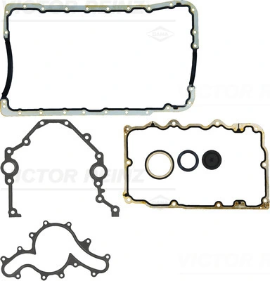 Gasket Kit, crankcase